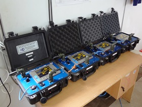 LCI-90i Pelican Cases